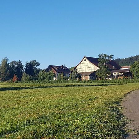 Ferienwohnung Ferienhof Hanssler Wilhelmsdorf  Exterior foto