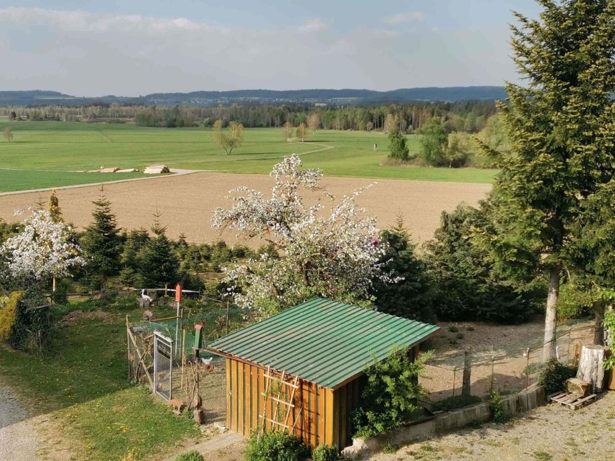 Ferienwohnung Ferienhof Hanssler Wilhelmsdorf  Exterior foto